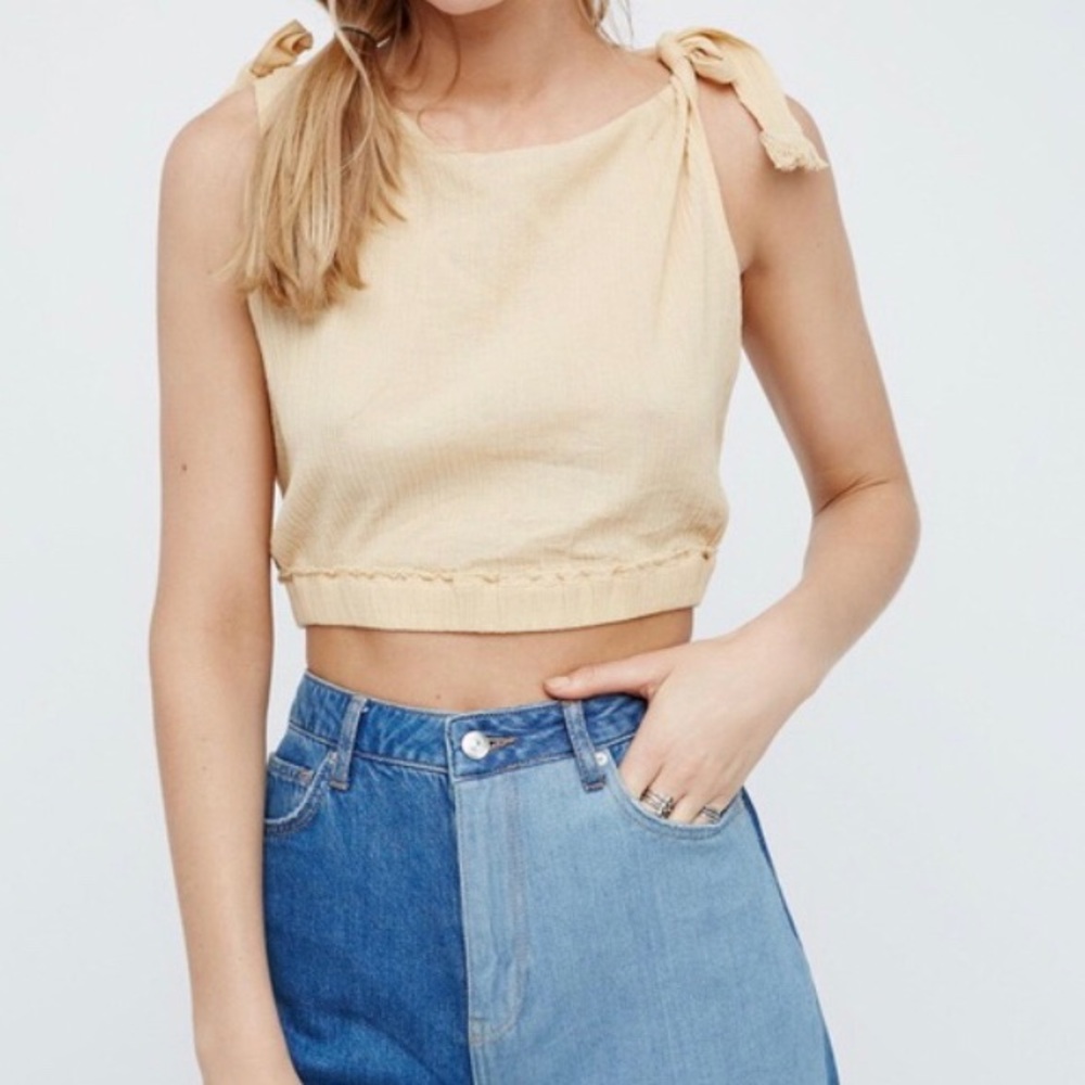 Free People New Kimmy Cami